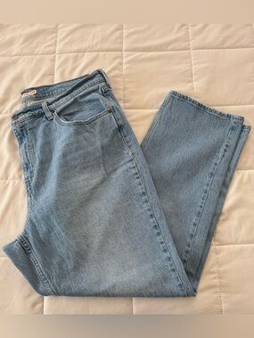 Levi’s 70’s High Slim Straight Size 18W